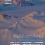 ACTIVESCALE COLD STORAGE DESIGNED FOR LONG TERM ARCHIVES ENTERPRISE