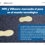 HPE and VMware: setting the pace in the technological world