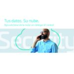 Tus datos. Su nube.Aprovéchese de la nube sin delegar el control