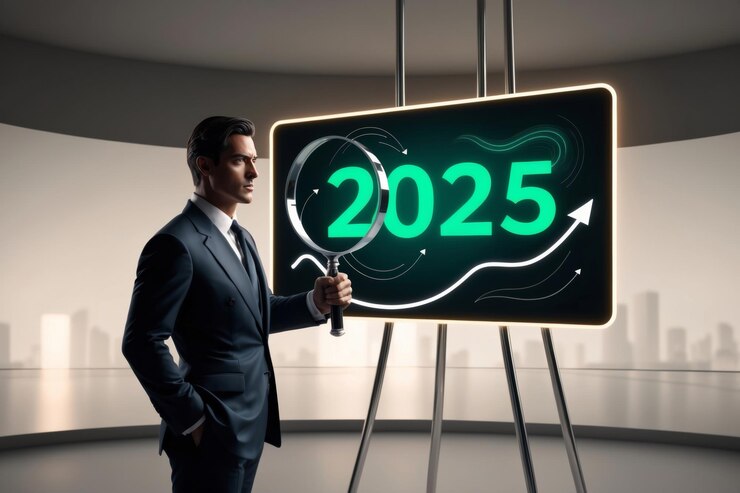 2025 Business Playbook: Stay Ahead of the Curve!