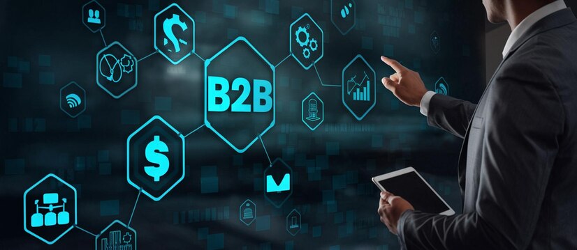 The Future of B2B: Innovations with Blockchain Technology