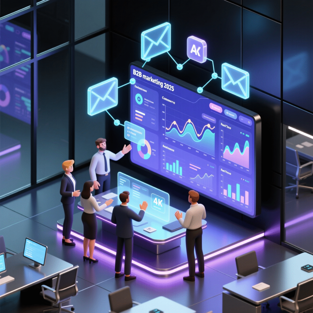 10 Lead Nurture Campaigns B2B Brands Need in 2025