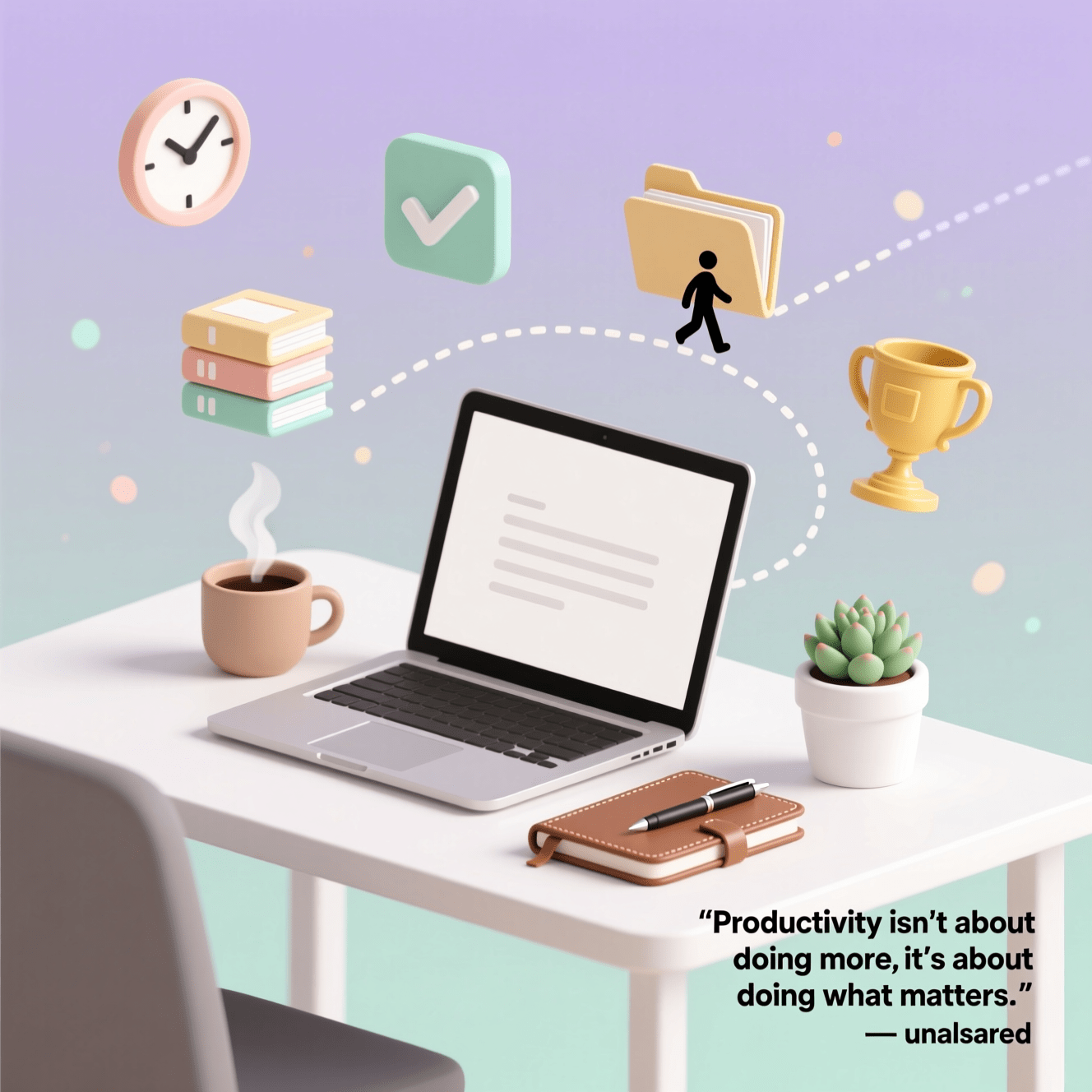 5 Quick Tips to Boost Your Productivity Today