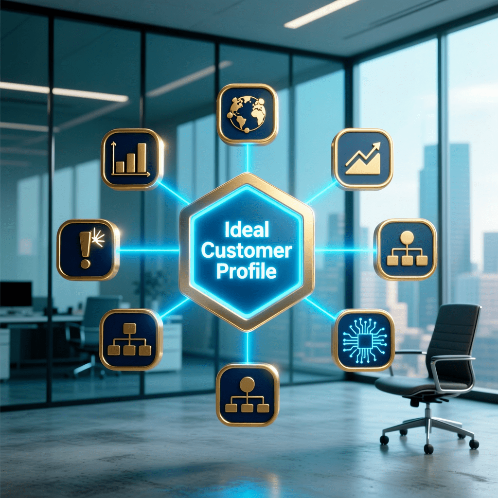 How to Build a High-Value Ideal Customer Profile (ICP) That Converts Leads Into Sales