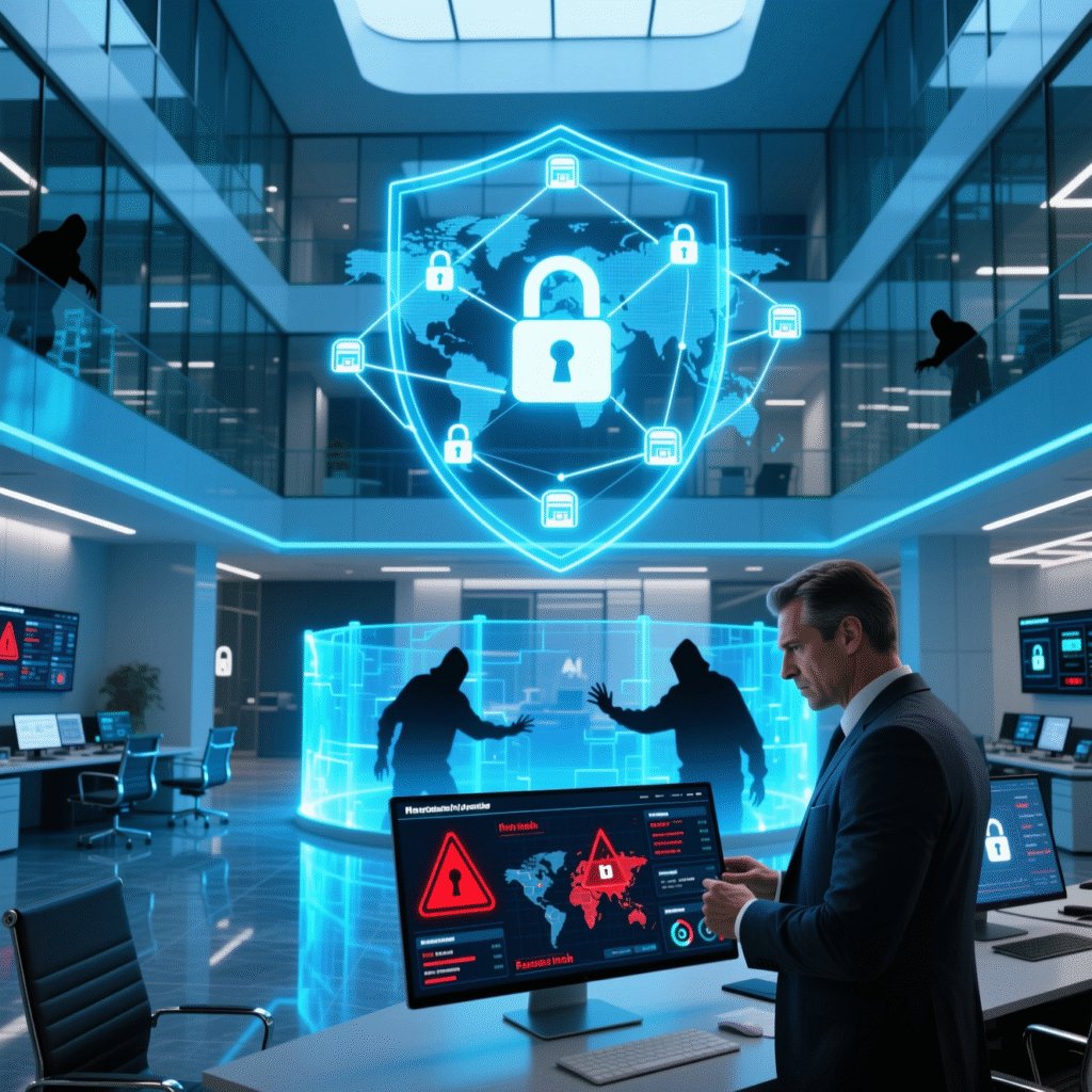 Is Your Business Ready for a Cyber Attack?