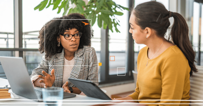 Performance improvement plan discussion between manager and employee