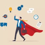 Emotionally intelligent leaders driving business success