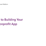 Build Nonprofit Apps: 5 Steps Without Coding | Power Apps