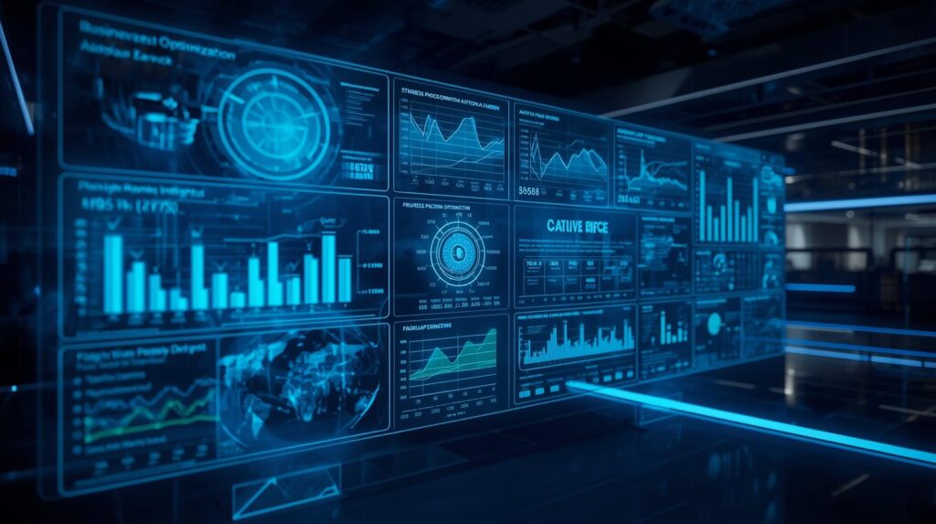 future AI business process optimization