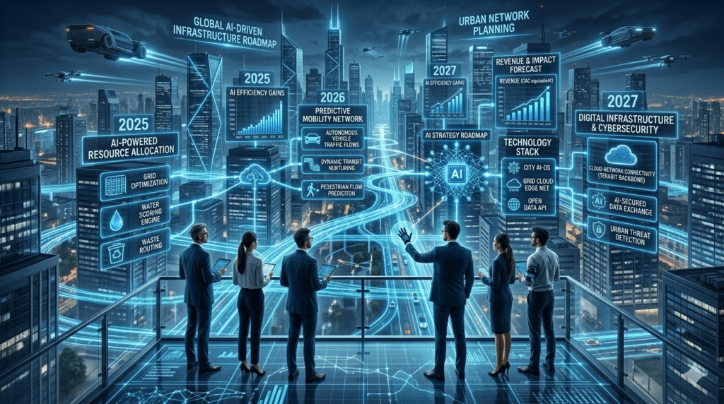 intelligent app roadmap planning with AI systems