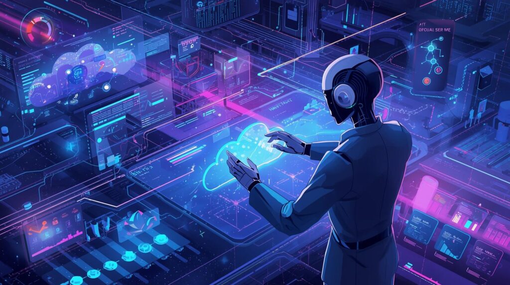 Agentic AI improving software delivery and DevOps automation