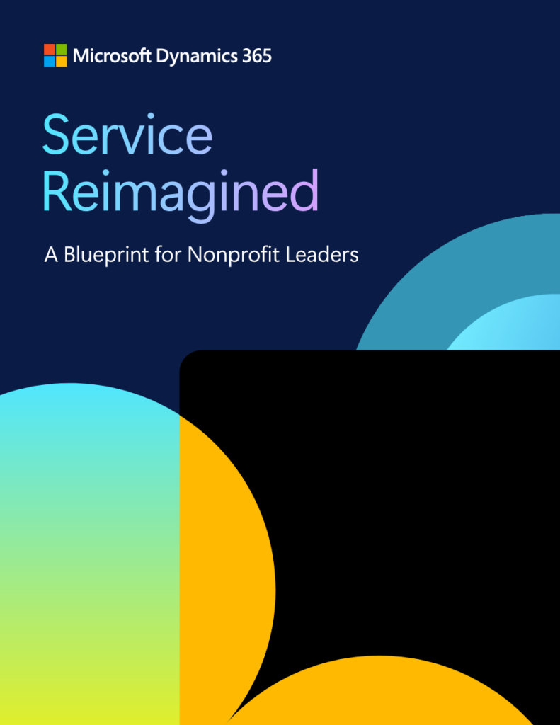 AI for Nonprofits: Reimagining Constituent Service