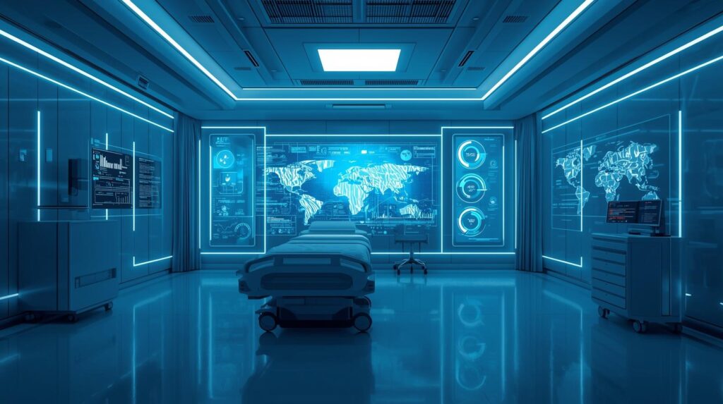 AI-powered patient-centered healthcare technology