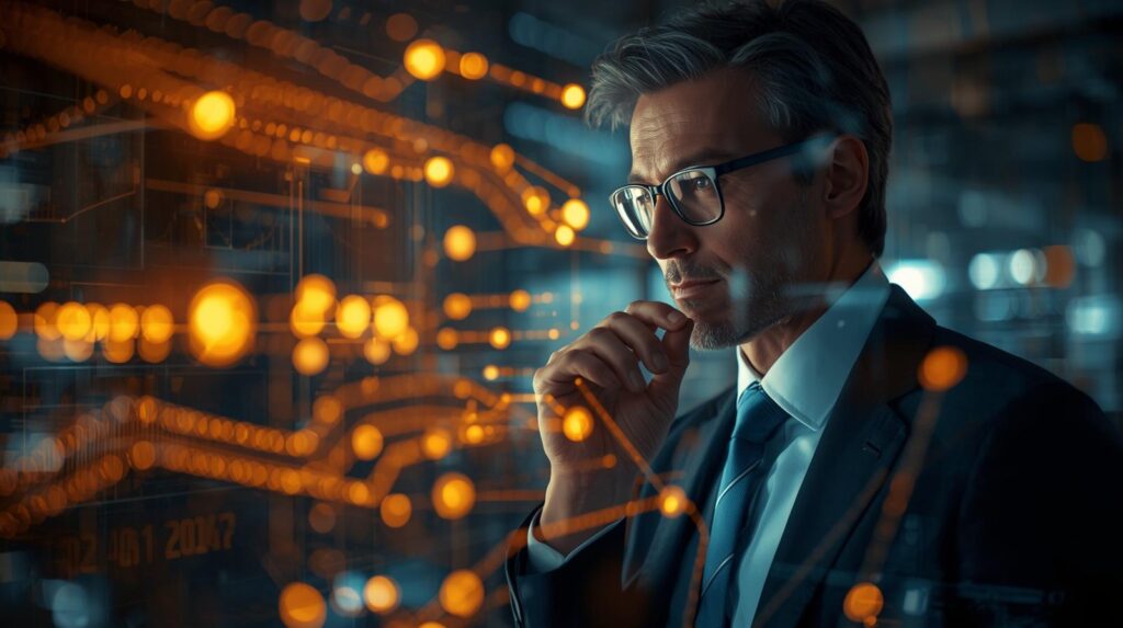 AI-powered enterprise cybersecurity operations dashboard