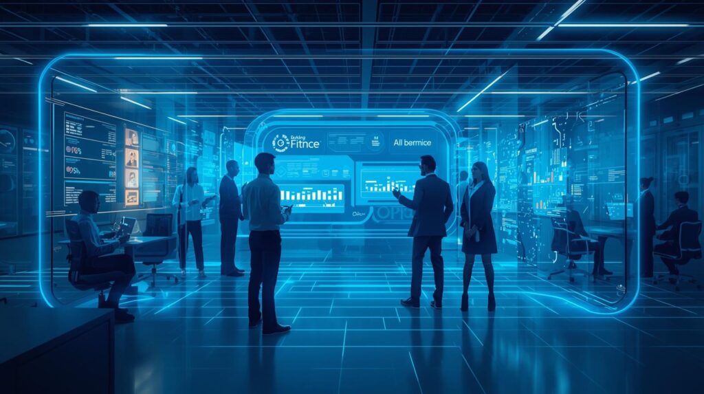 AI-powered workflow automation and smart business operations
