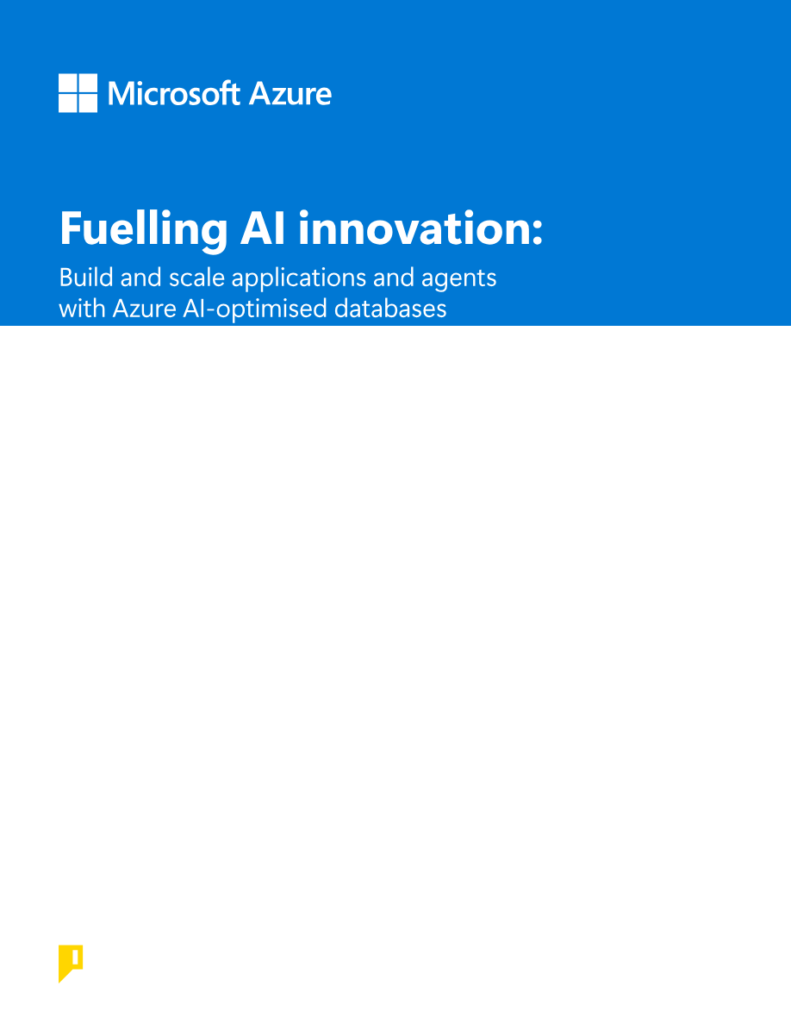 Azure Databases: Powering Your AI Innovation at Scale