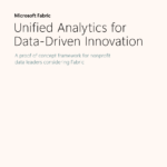 Microsoft Fabric: Unlock Data Insights & Drive Innovation