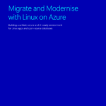 Migrate Linux Apps to Azure: Modernize & Unleash AI Readiness