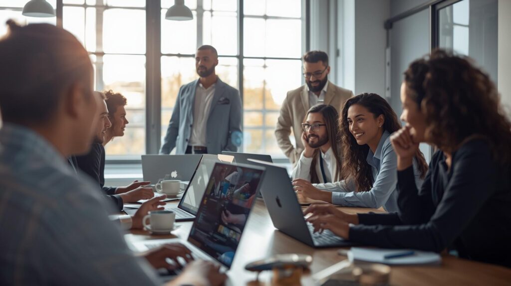 future enterprise work using Surface devices