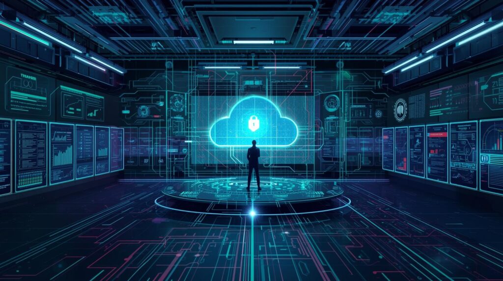 Zero Trust Security protecting enterprise systems from cyber threats