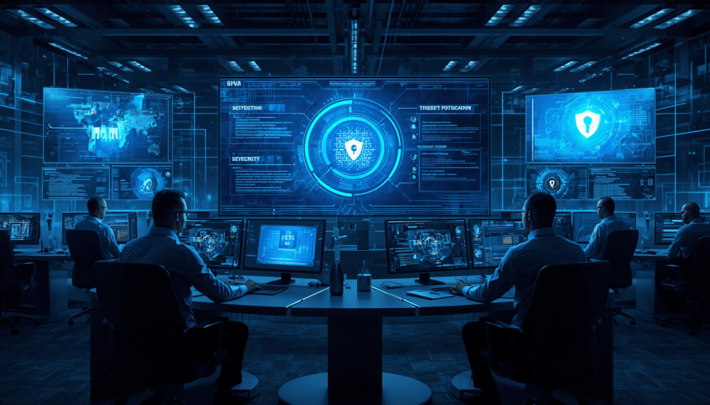Future of SecOps in an AI-Powered Automated World