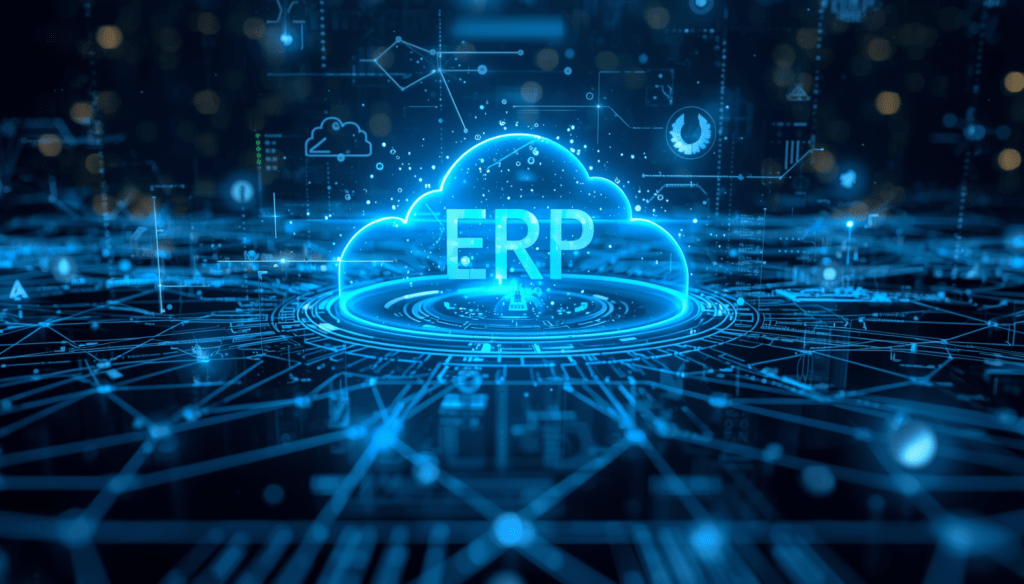 microsoft autonomous erp future