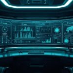 AI-driven enterprise cybersecurity systems protecting sensitive business data and cloud infrastructure