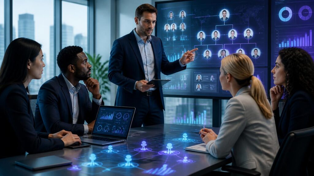 Using HR Technology and Strategy to Drive Business Growth