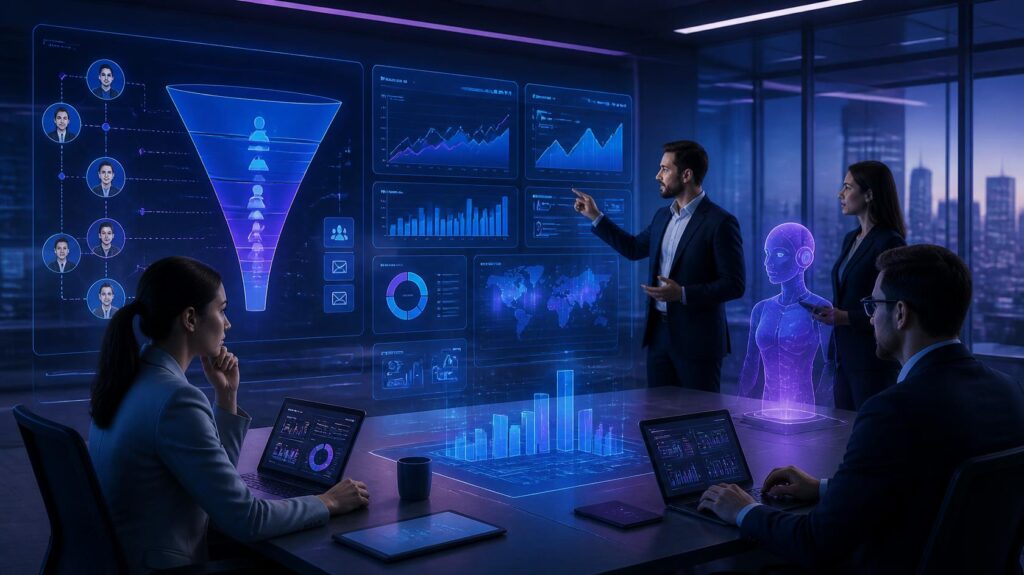 The AI Sales Stack Powering Future Revenue Operations