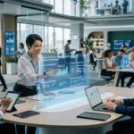 The Future of Work in an AI-Powered World