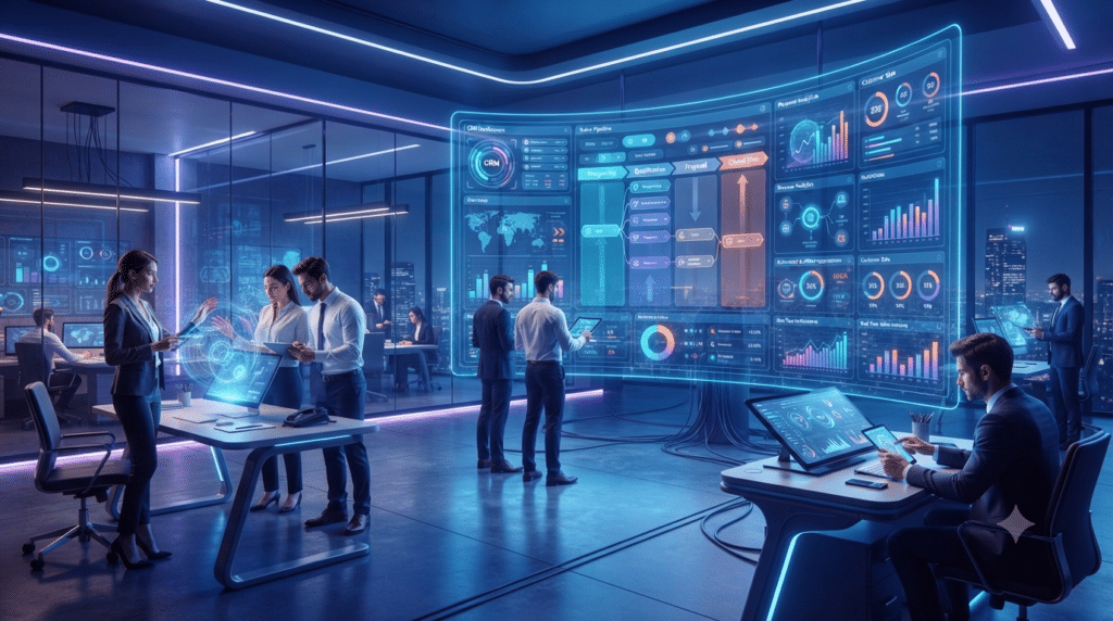 How Sales Technology Is Transforming Sales Departments