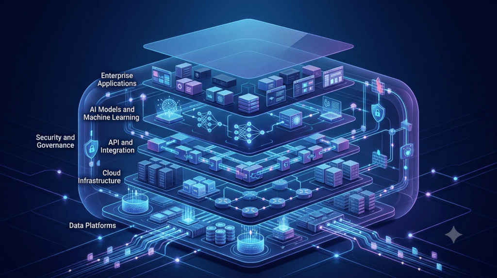 The Architecture Behind an AI-Ready Enterprise